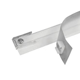 RV Designer A502 Curtain Kit - Wall Mount Track